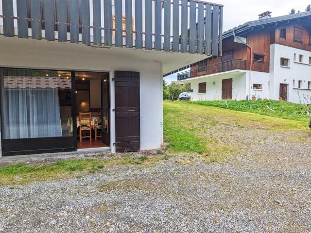 Appartement au Rez de Chaussée à La Turche 44m² Les Gets