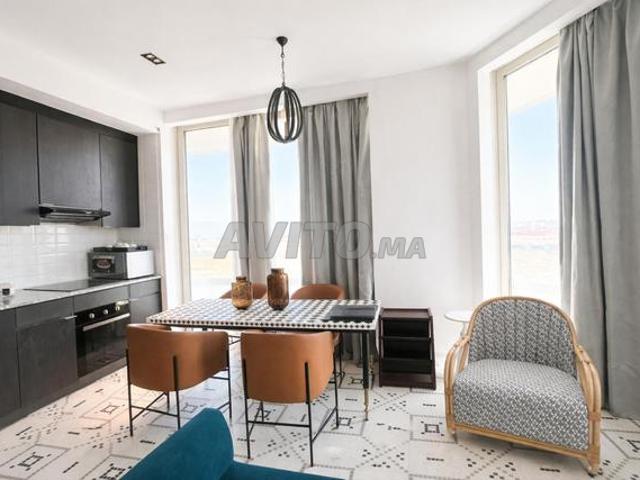 Appartement au sein de Fairmont Résidence