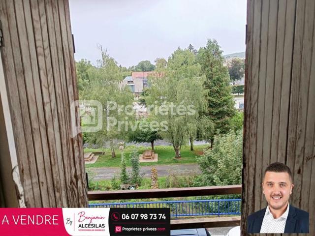 Appartement Aubusson 2 pièce s 60 m2