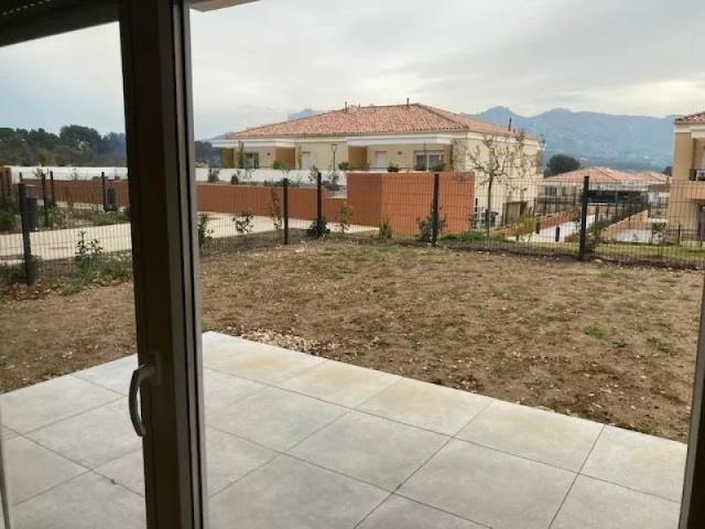 Appartement Aubagne