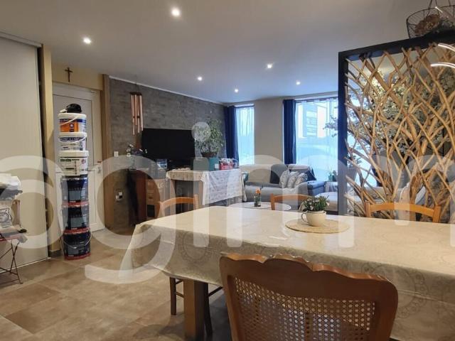 Appartement Aubenas T3 79m²