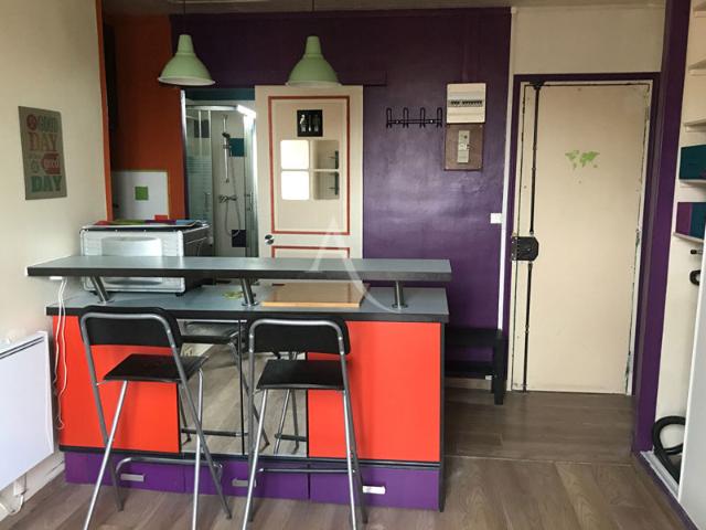 Appartement Aubervilliers 1 pièce s