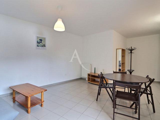 Appartement Aubervilliers 2 pièce s 43.35 m2