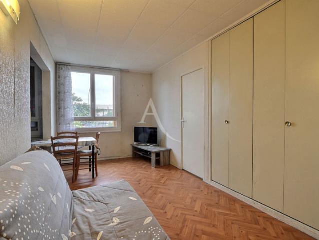 Appartement Aubervilliers 2 pièce s 40.15 m2