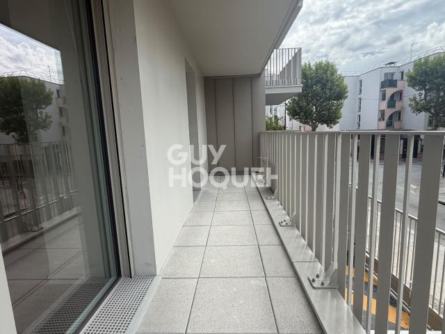 Appartement Aubervilliers 2 pièce s 46.70 m2