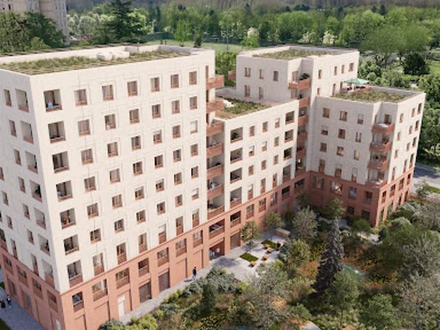Appartement Aubervilliers 2 pièces LE FORT