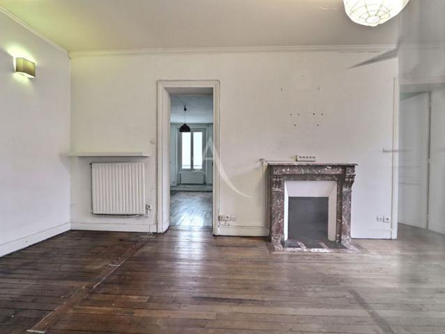 Appartement Aubervilliers 3 pièce s