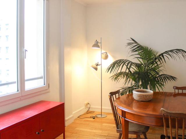 Appartement Aubervilliers 4 pièce s 62 m2