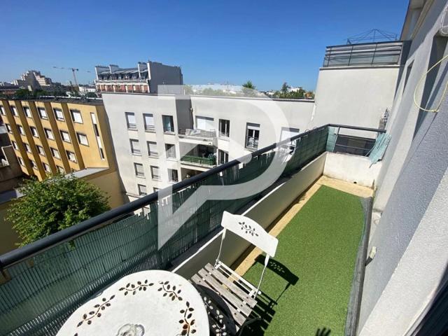 Appartement Aubervilliers 4 pièce s 81.33 m2
