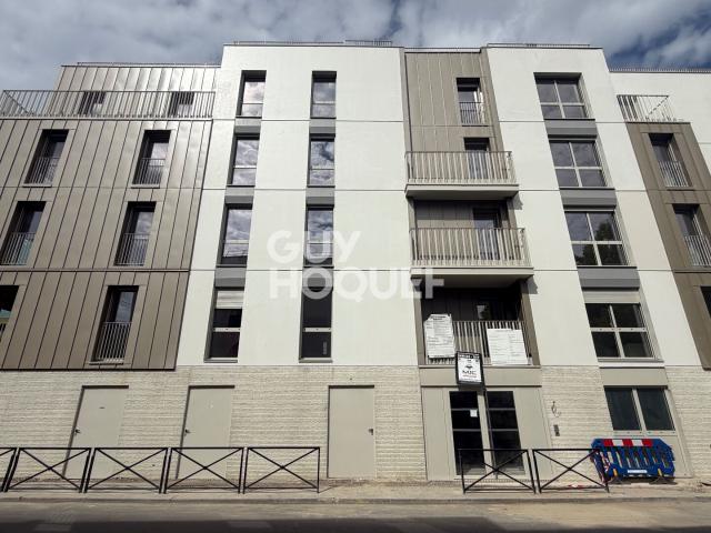 Appartement Aubervilliers 4 pièce s 87.5 m2
