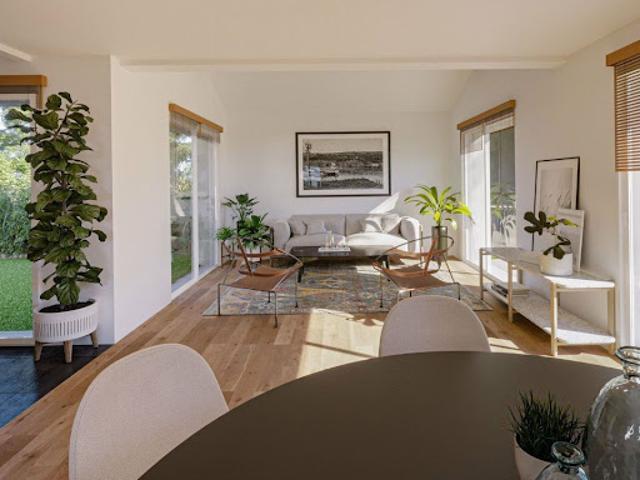 Appartement Aubervilliers 4 pièces Angelo