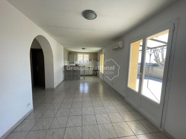 APPARTEMENT AUBIGNAN TYPE 2 AVEC TERRASSE