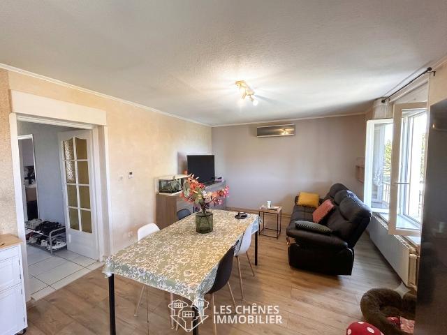 Appartement AUBOUE 63m2