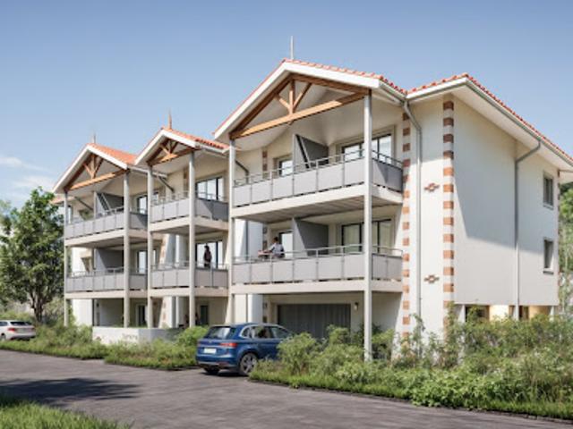 Appartement Audenge 2 pièces DOMAINE DE LA ROMANCIÈRE
