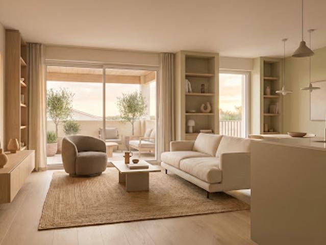 Appartement Audenge 2 pièces Prochainement