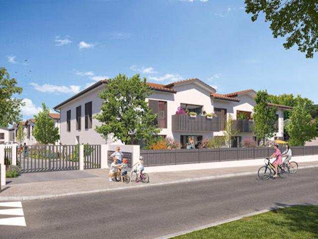 Appartement Audenge 3 pièces Domaine du Ruisseau