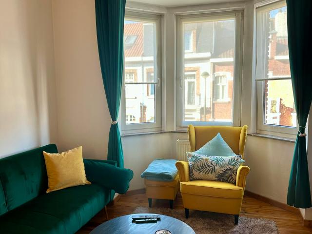 Appartement Auderghem 1160
