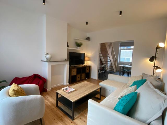 Appartement Auderghem 1160