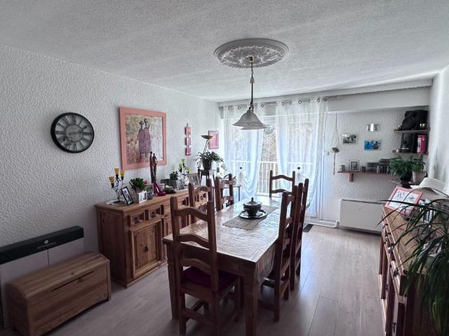 Appartement Audincourt 4 pièce s 83,63 m2