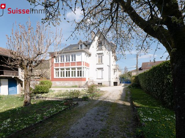 Appartement Audincourt 5 pièces 128 m2