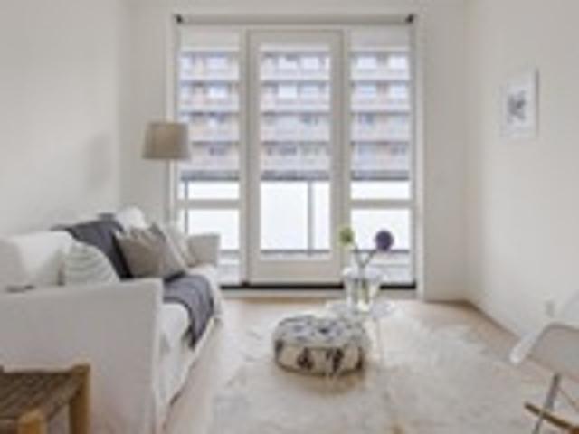 Appartement August Allebéplein in Amsterdam