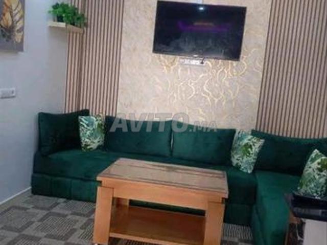 Appartement aujourd'hui 300Dh côté Semlalia