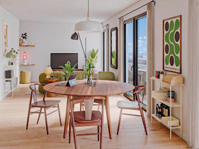 Appartement Aulnay sous Bois 3 pièces Aulnay sous Bois à 15 min à pied de la gare