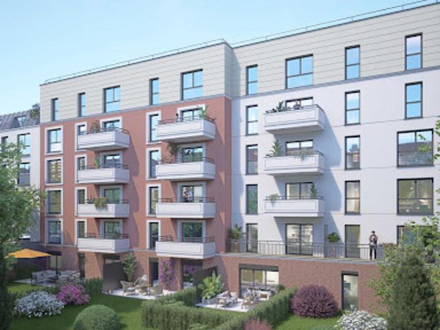Appartement Aulnay sous Bois 3 pièces IDÉALIA