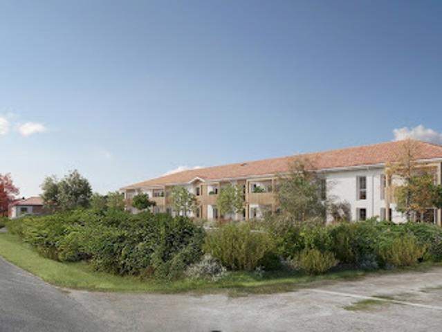 Appartement Aureilhan 3 pièces AUREA