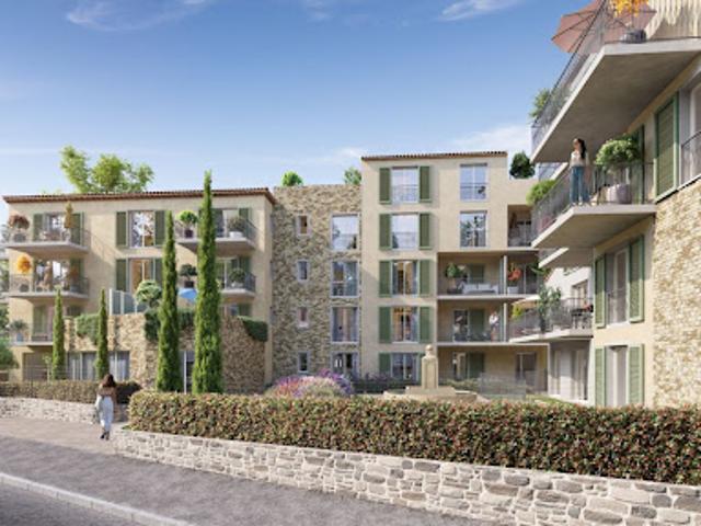 Appartement Auribeau sur Siagne 2 pièces COTE VILLAGE