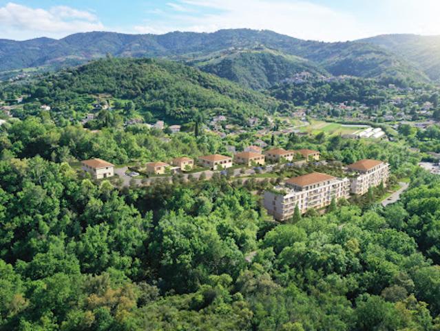 Appartement Auribeau sur Siagne 2 pièces LES HAUTS D'AURIBEAU