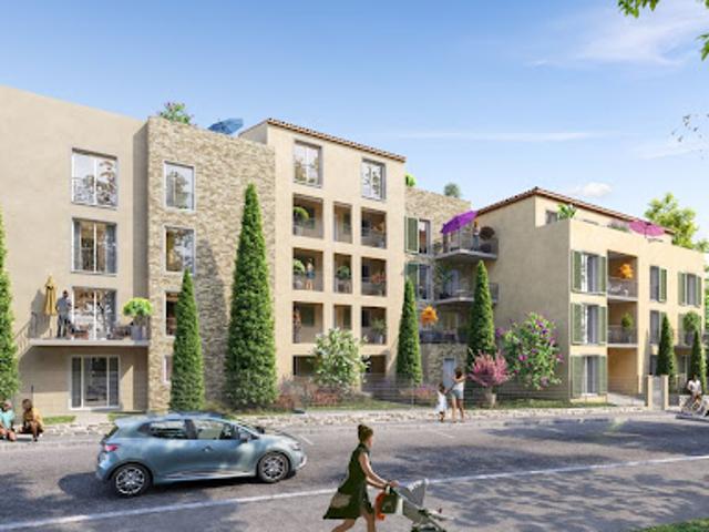 Appartement Auribeau sur Siagne 4 pièces COTE VILLAGE