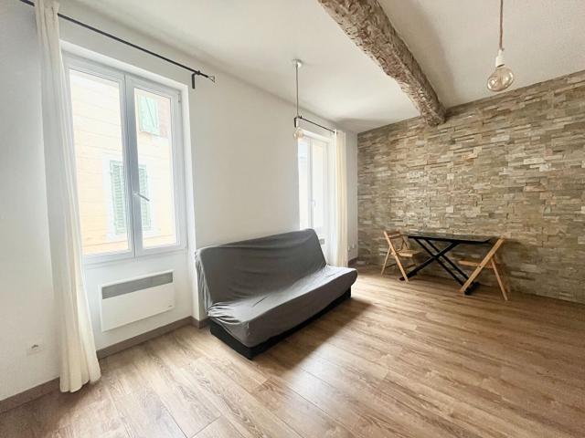 APPARTEMENT AURIOL 1 pièce s 24.20 m²