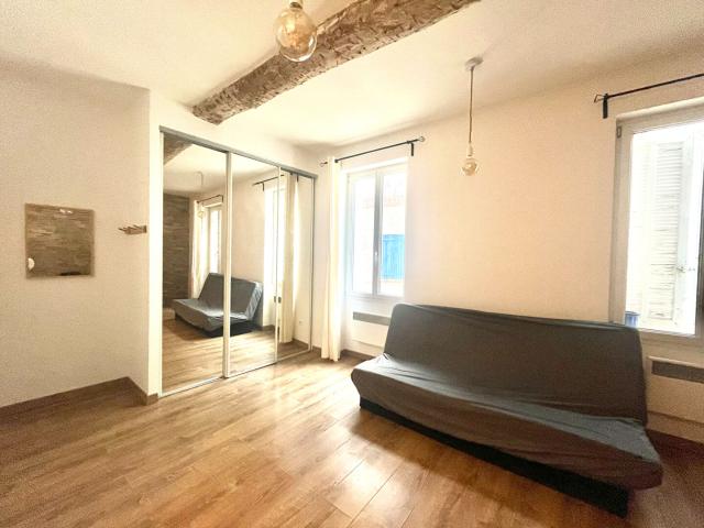 APPARTEMENT AURIOL 1 pièce s 24.20 m²