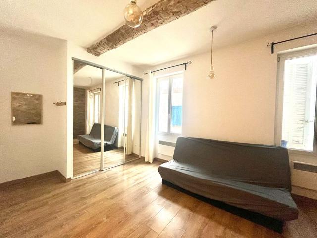 APPARTEMENT AURIOL 1 pièce s 24.20 m²