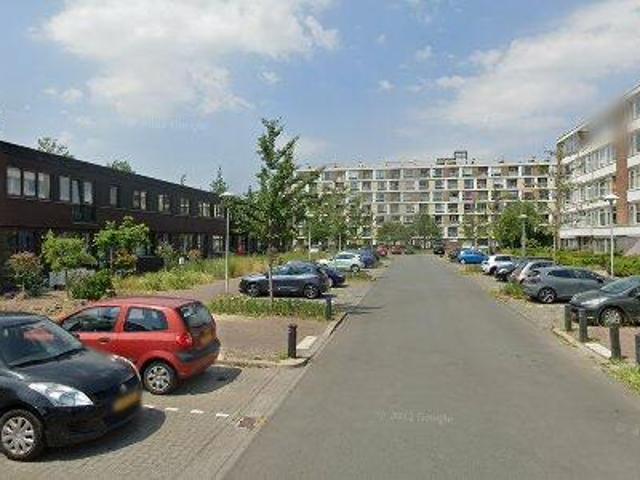 Appartement Auriollaan in Utrecht