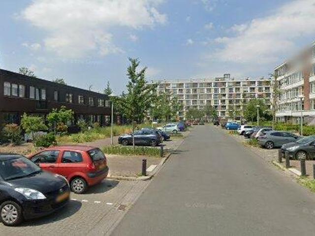 Appartement Auriollaan in Utrecht