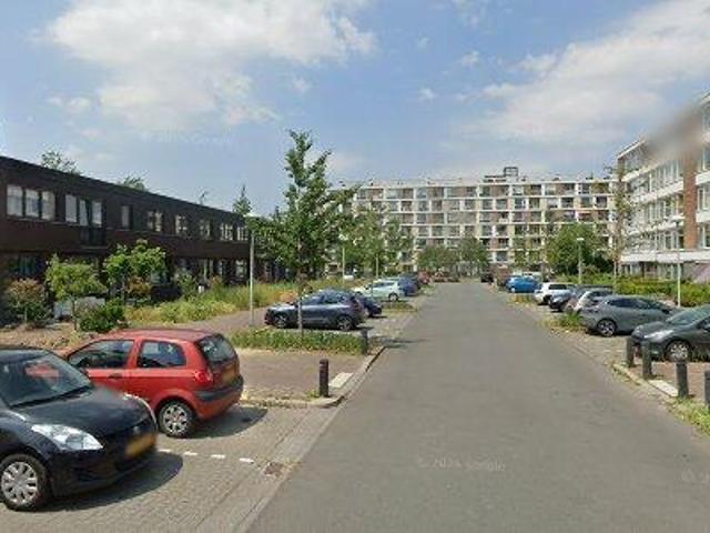 Appartement Auriollaan in Utrecht