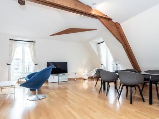 Appartement • Auteuil Nord