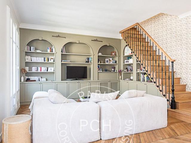 Appartement • Auteuil Nord
