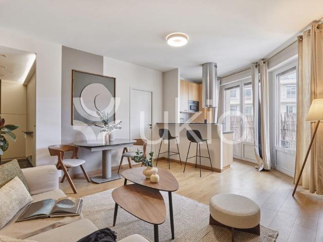 Appartement • Auteuil Nord