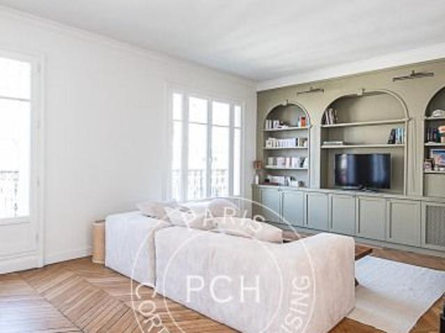 Appartement • Auteuil Nord