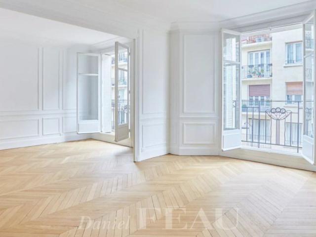Appartement • Auteuil Nord