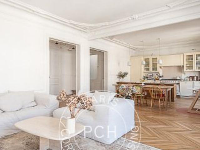 Appartement • Auteuil Nord
