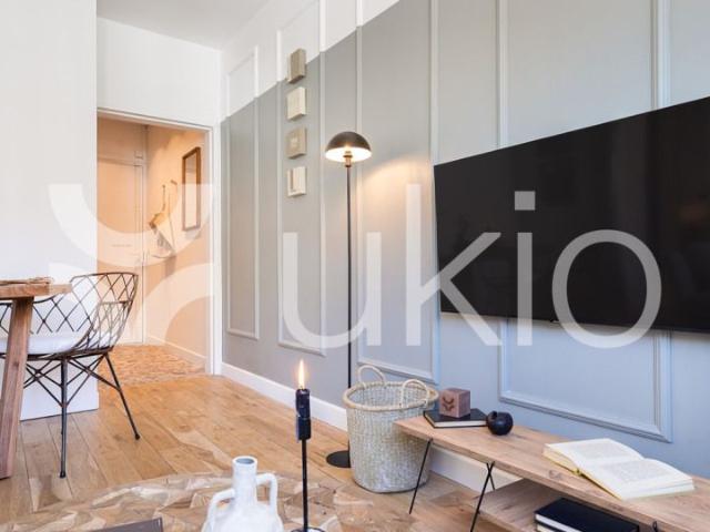 Appartement • Auteuil Nord