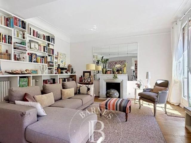 Appartement • Auteuil Nord