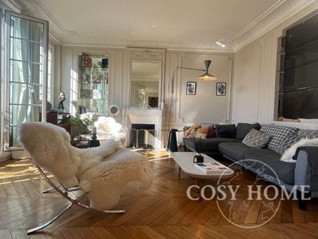 Appartement • Auteuil Nord