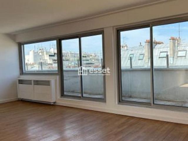 Appartement • Auteuil Nord