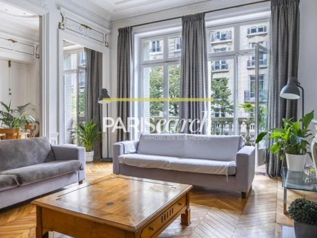 Appartement • Auteuil Nord