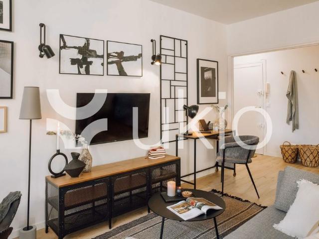 Appartement • Auteuil Nord